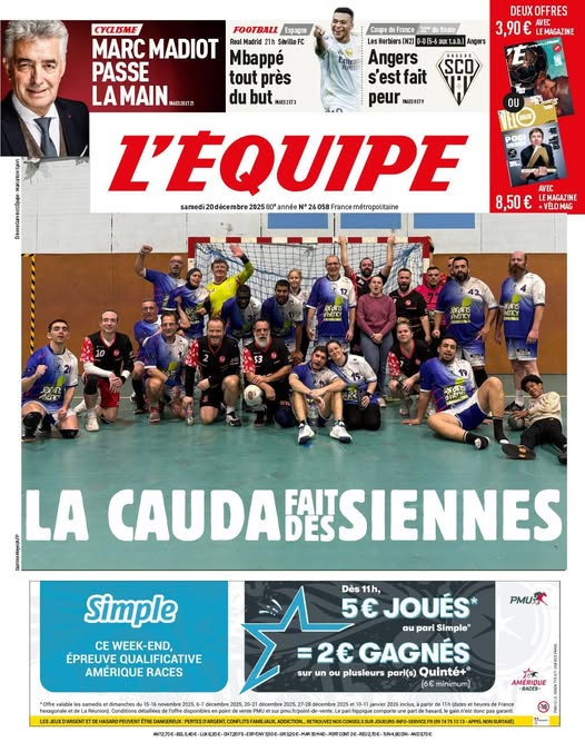 Nos loisirs se sont amusé face à Le Mée