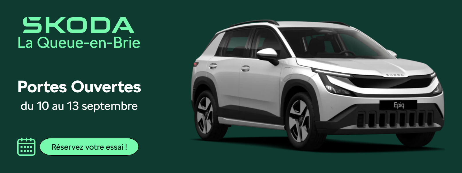 Škoda - Journées portes ouvertes